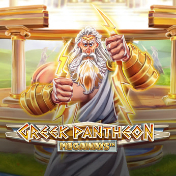 Greek Pantheon Megaways