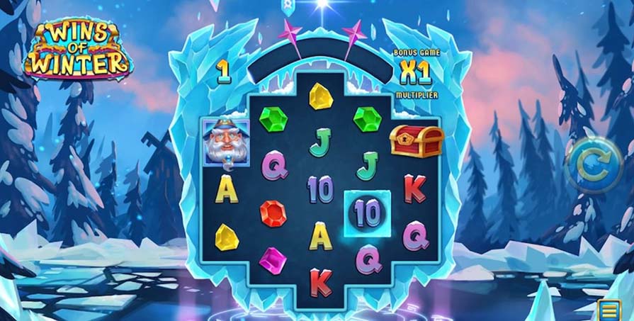 игра Wins of Winter