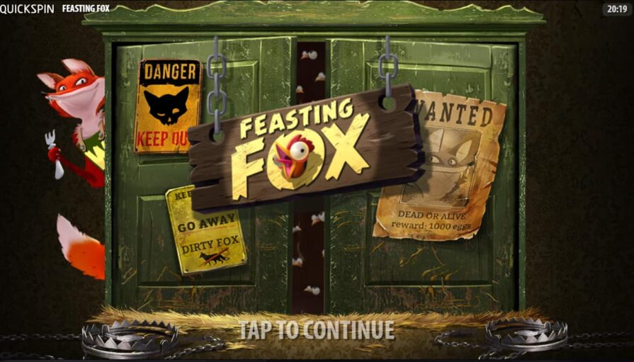 демо Feasting Fox