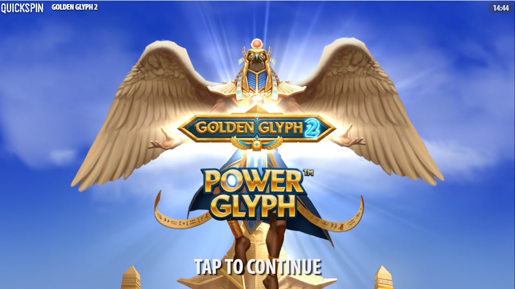 Бесплатная игра в Golden Glyph 2