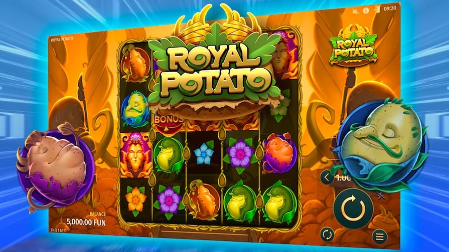 Royal Potato