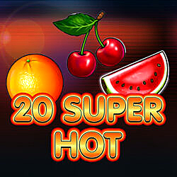 20 Super Hot