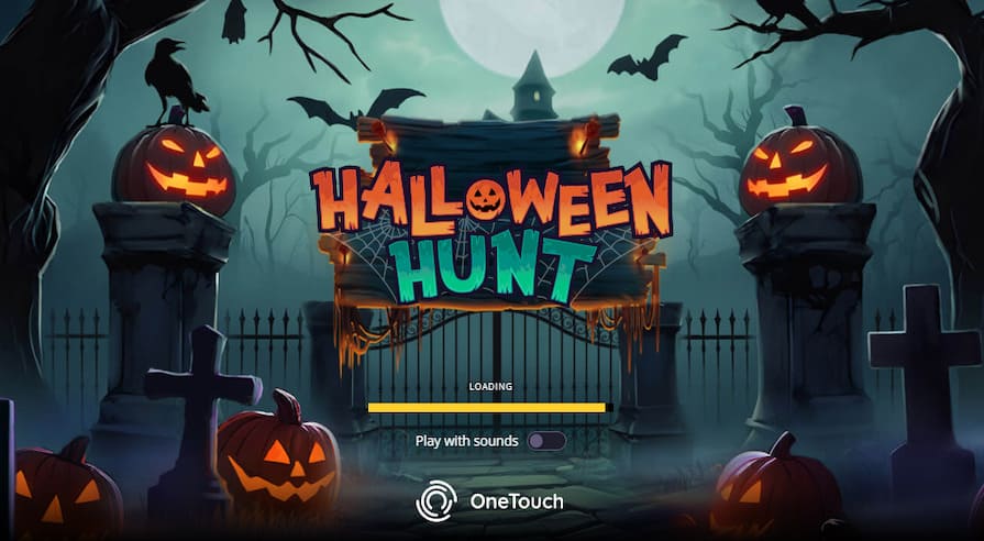 Бесплатная игра в Halloween Hunt