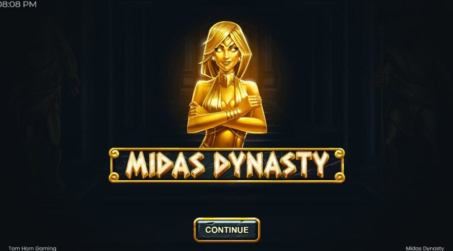демо Midas Dynasty