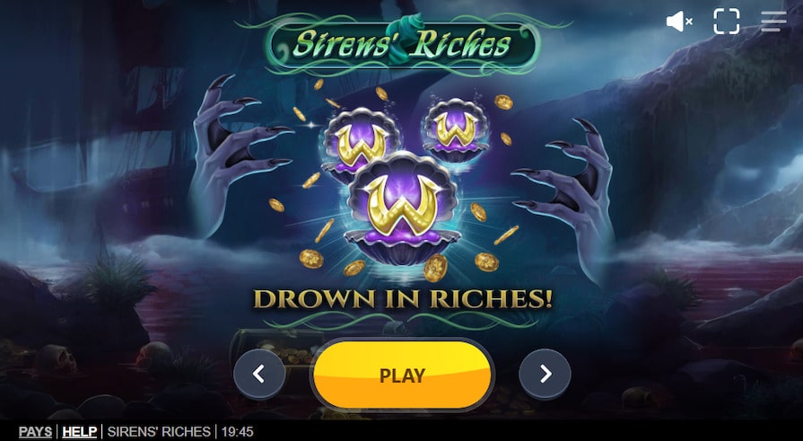 Бесплатная игра в Siren’s Riches