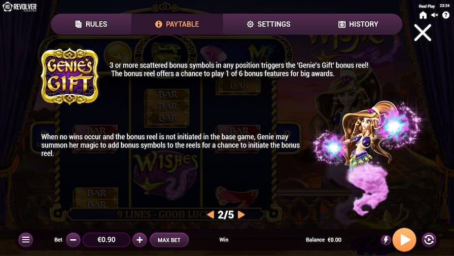 Бонусная игра в слоте