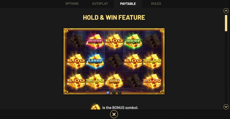 Бонусная игра в слоте