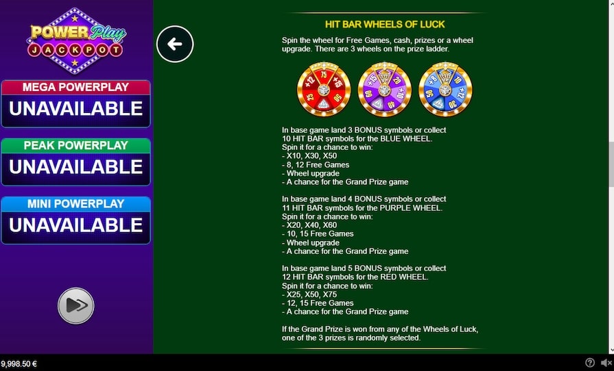 Бонусная игра в слоте