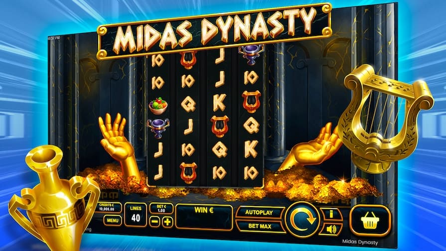 Midas Dynasty