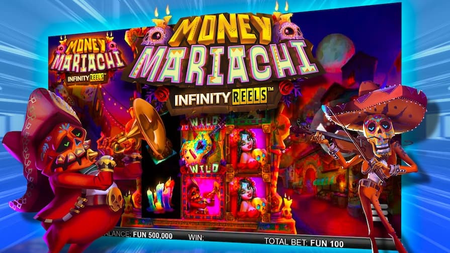 Money Mariachi Infinity Reels