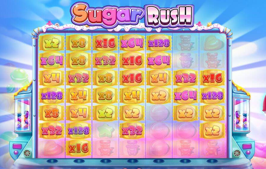 игра Sugar Rush