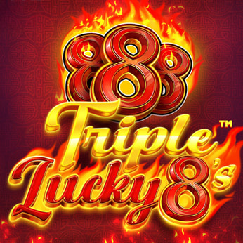 Triple Lucky 8’s