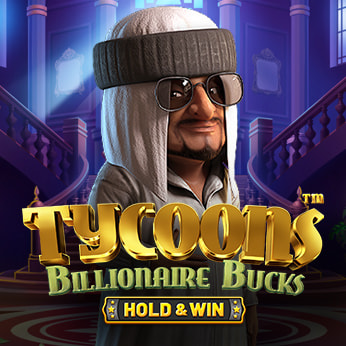 Tycoons: Billionaire Bucks — Hold and Win