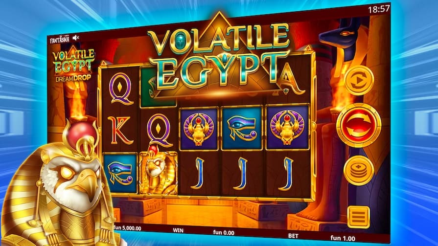 Volatile Egypt Dream Drop