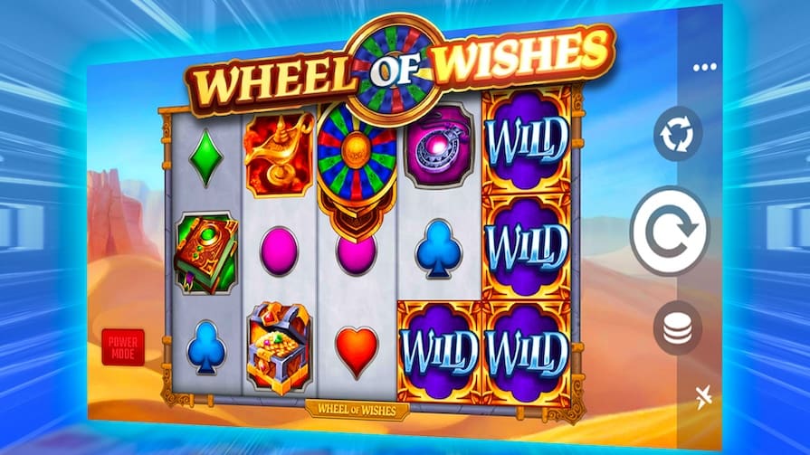 Wheel of Wishes