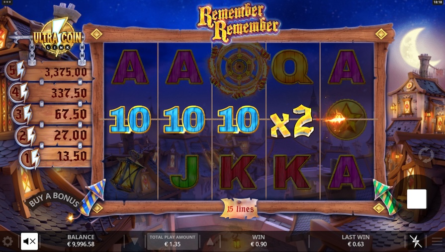 Дизайн игры Remember Remember