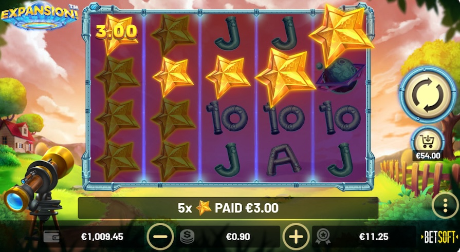 Дизайн игры Expansion!