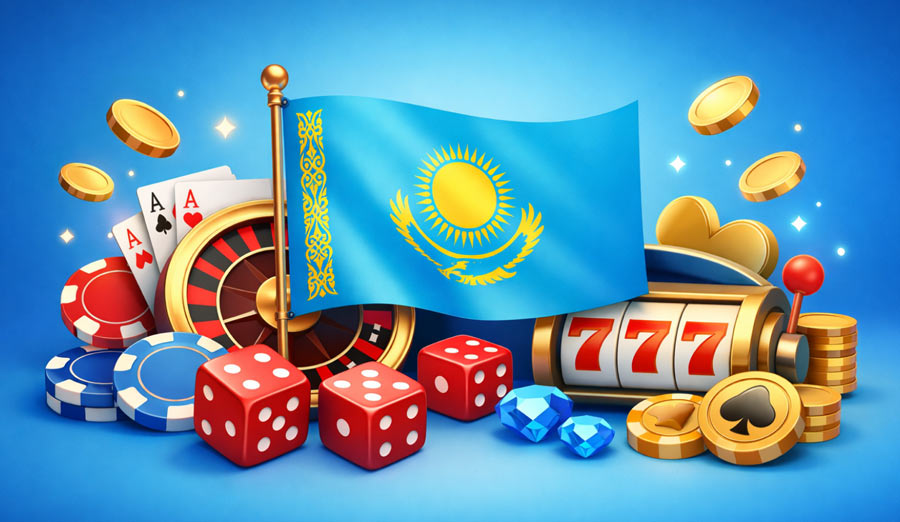 ТОП 10 казино Казахстана