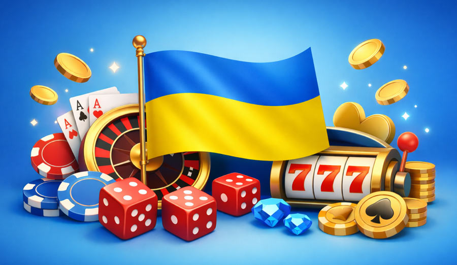 ТОП 10 казино Украины