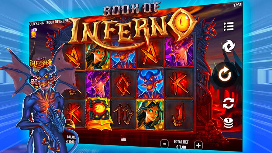 Book of Inferno