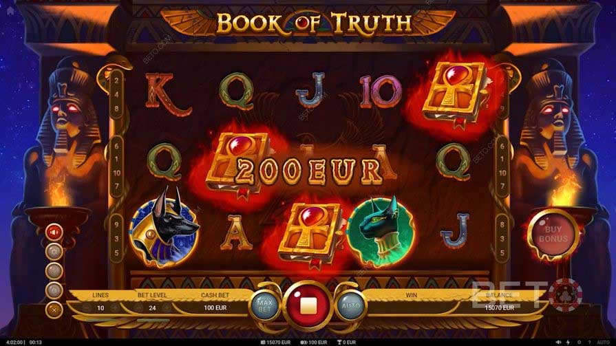 Book of Truth