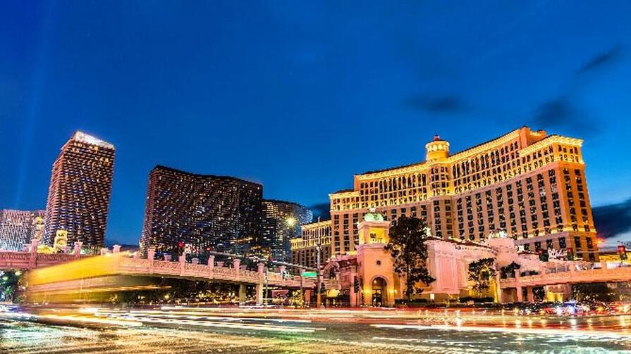 Лас Вегас