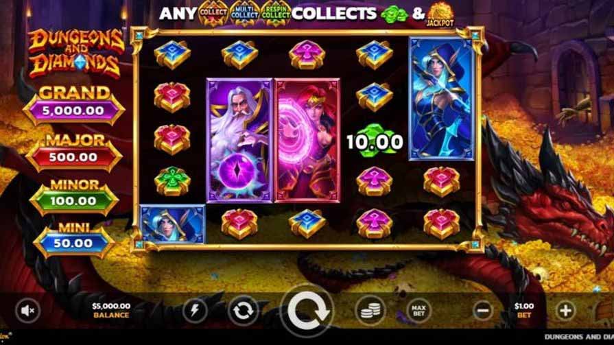 Dungeons and Diamonds