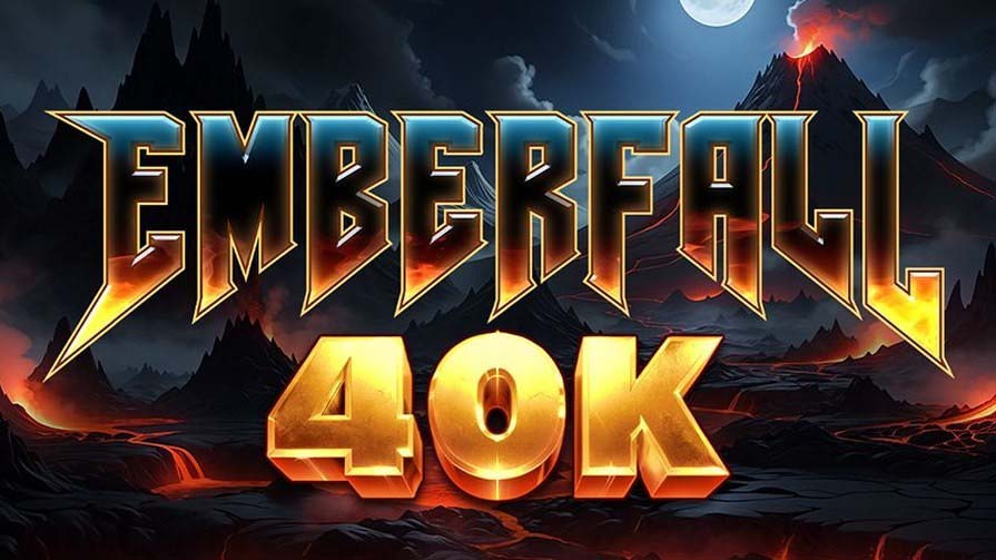 Emberfall 40K
