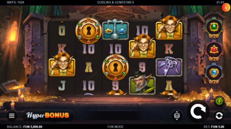 Goblins and Gemstones