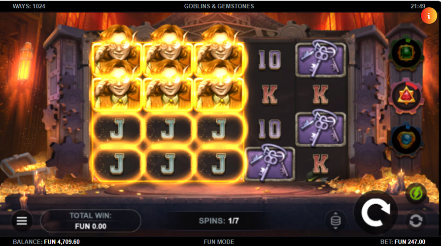 Goblins and Gemstones