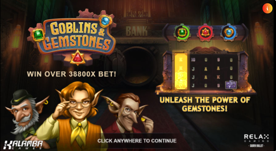 Goblins and Gemstones