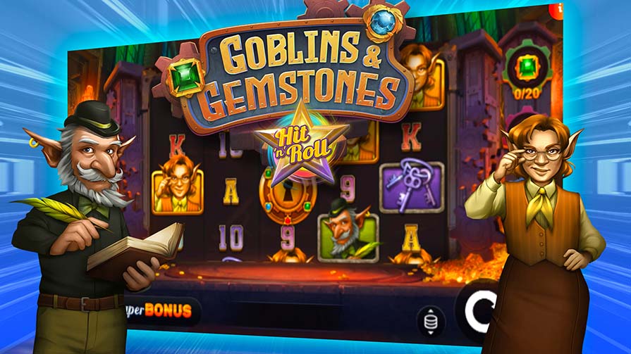 Goblins and Gemstones