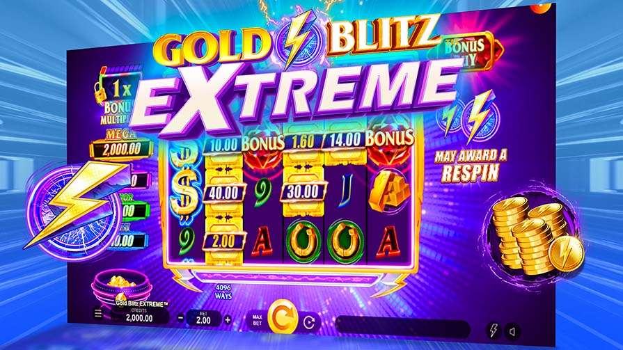 Gold Blitz Extreme