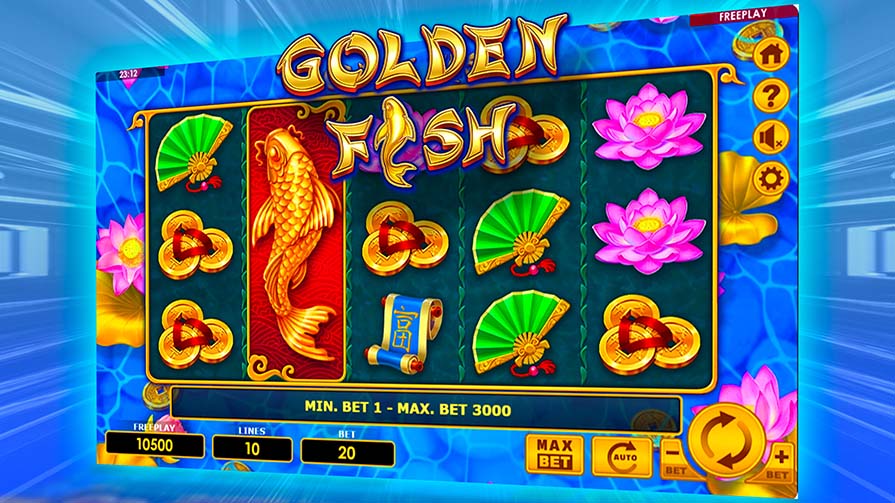 Golden Fish