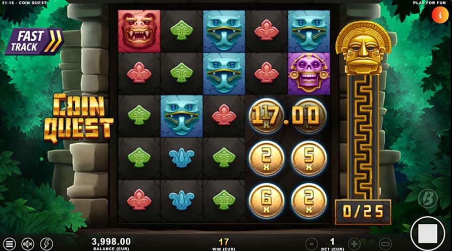 игра Coin Quest