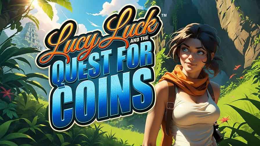 Lucy Luck and the Quest for Coins