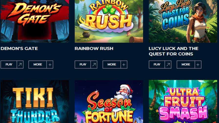 Slotmill — игры