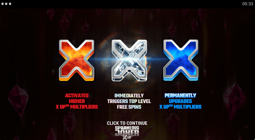 Sparkling-Joker-X-UP