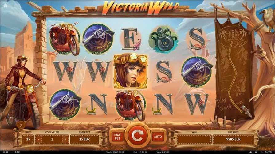 Victoria Wild