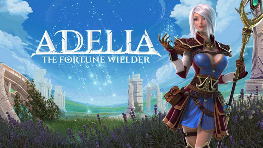 Adelia the Fortune Wielder