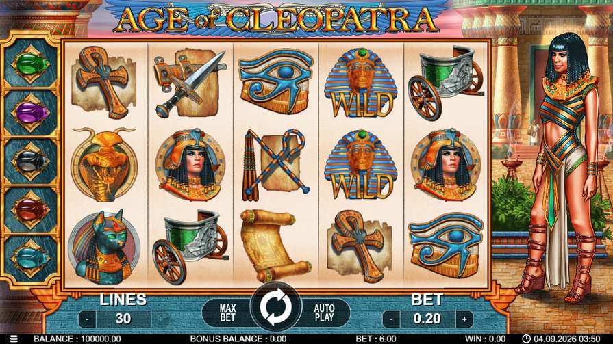 Age of Cleopatra
