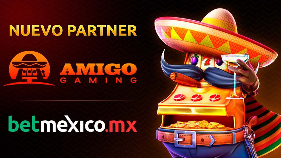 amigo gaming партнеры