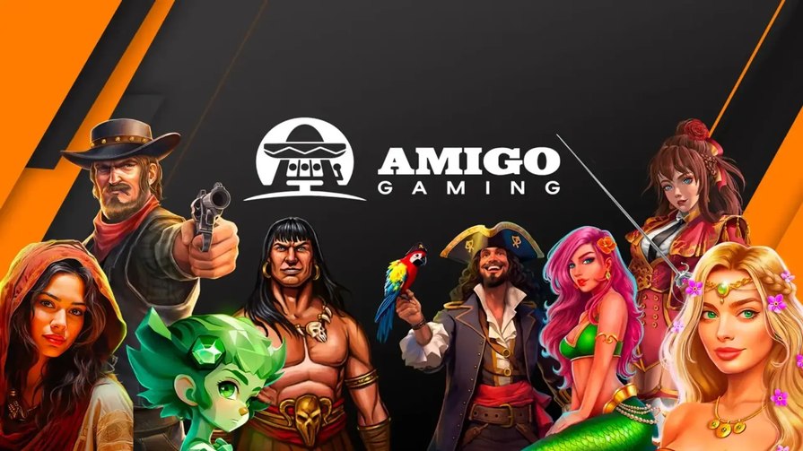 Amigo Gaming — разработчик