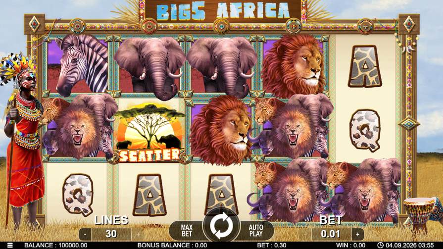 Big 5 Africa