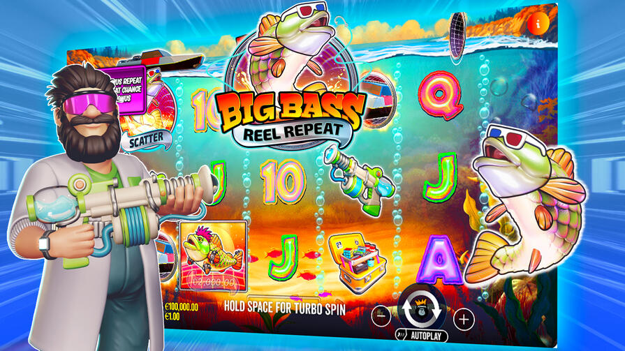 Big Bass Reel Repeat