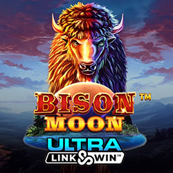 Bison Moon Ultra Link and Win
