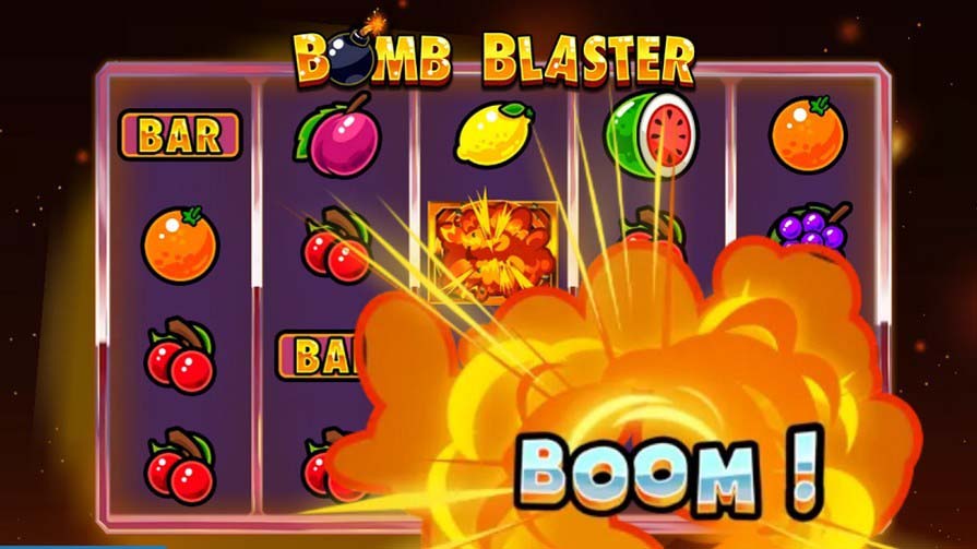 Bomb Blaster