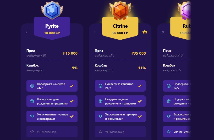 Уровень Pyrite Cryptoboss