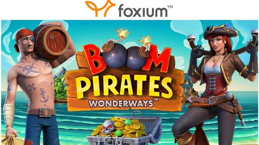 Boom Pirates