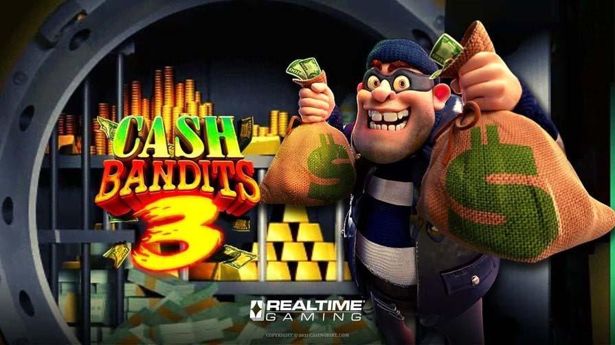 Cash Bandits 3
